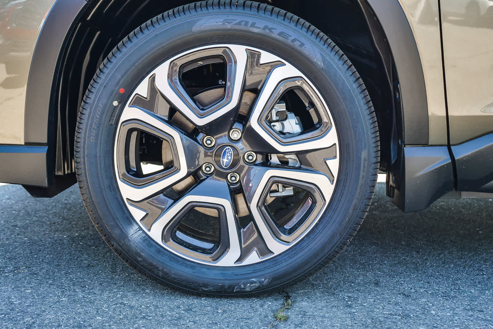 Thumbnail: 2026 Subaru Ascent - 9