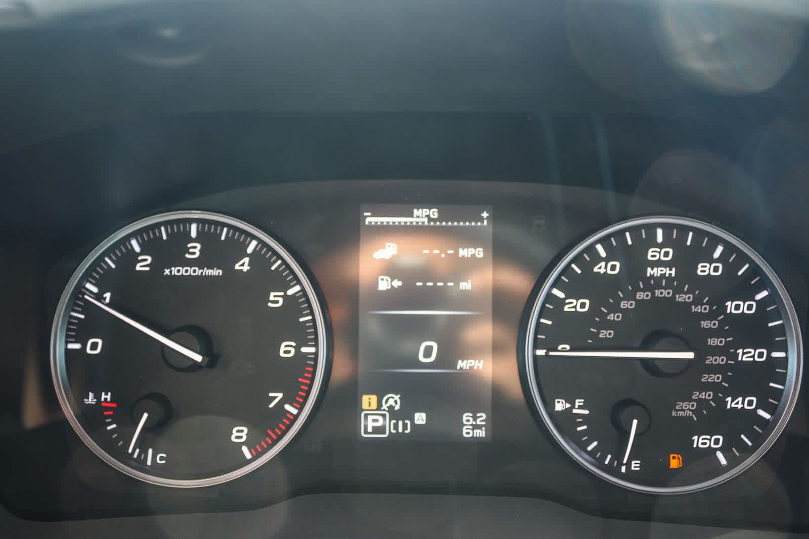 Thumbnail: 2025 Subaru Impreza - 23