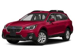 2018 Subaru Outback 2.5i Limited's photo