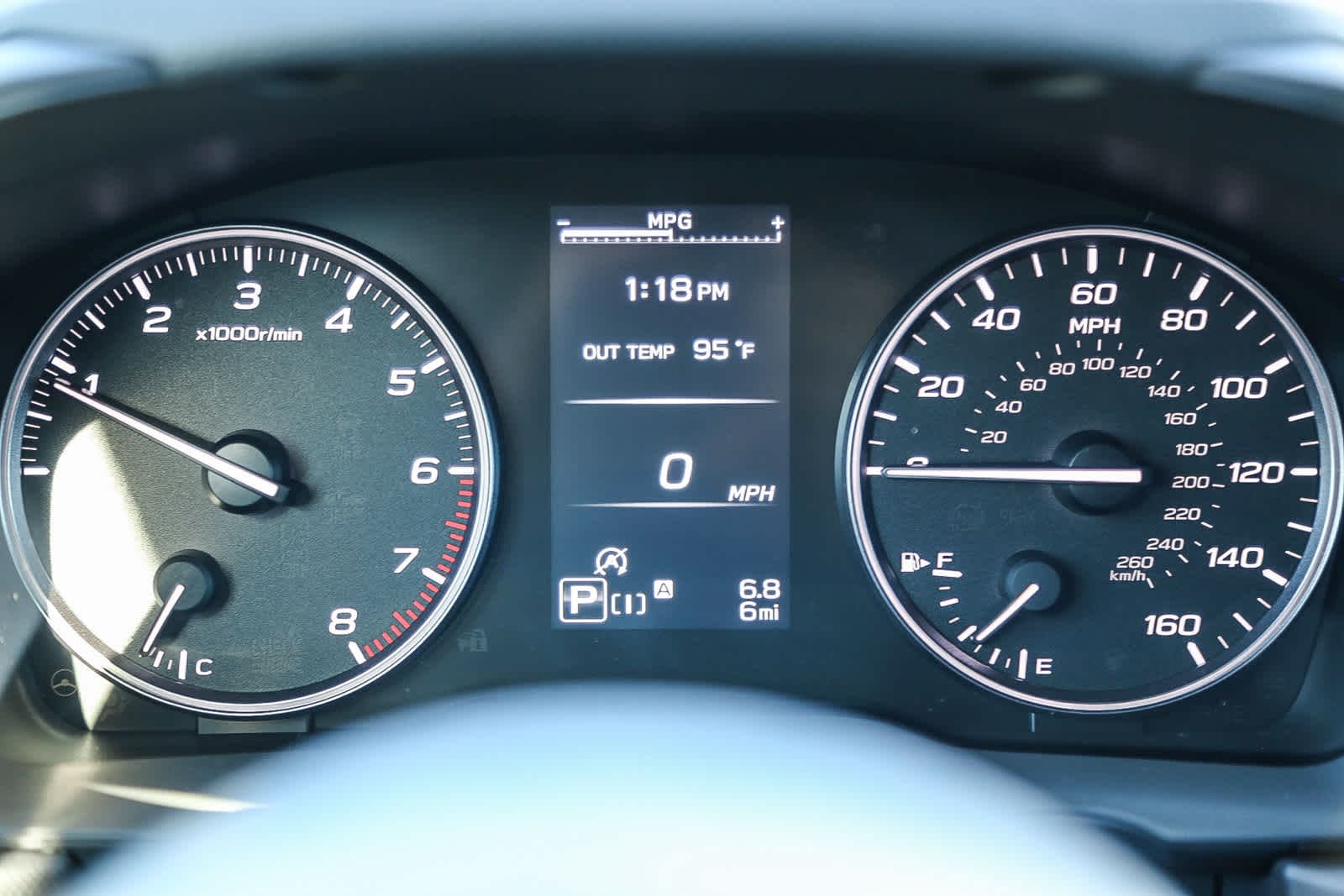 Thumbnail: 2026 Subaru Forester - 22