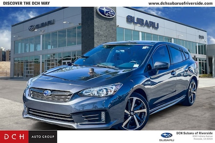 2022 Subaru Impreza Sport Sedan