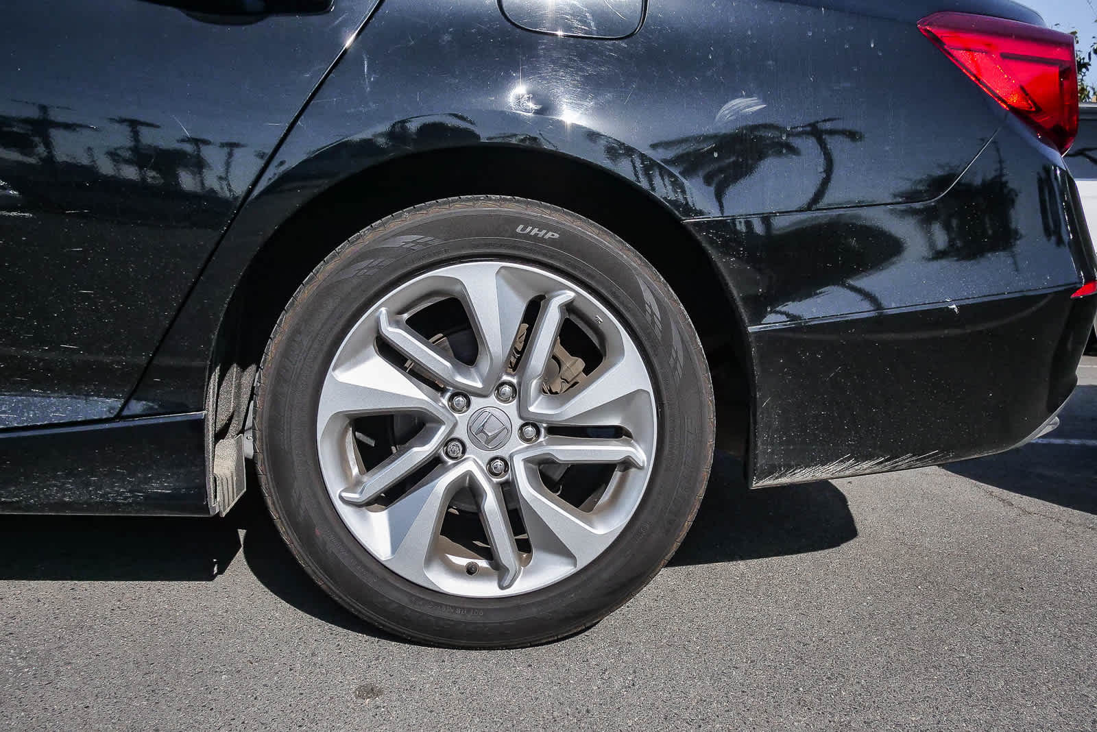 Thumbnail: 2018 Honda Accord - 8