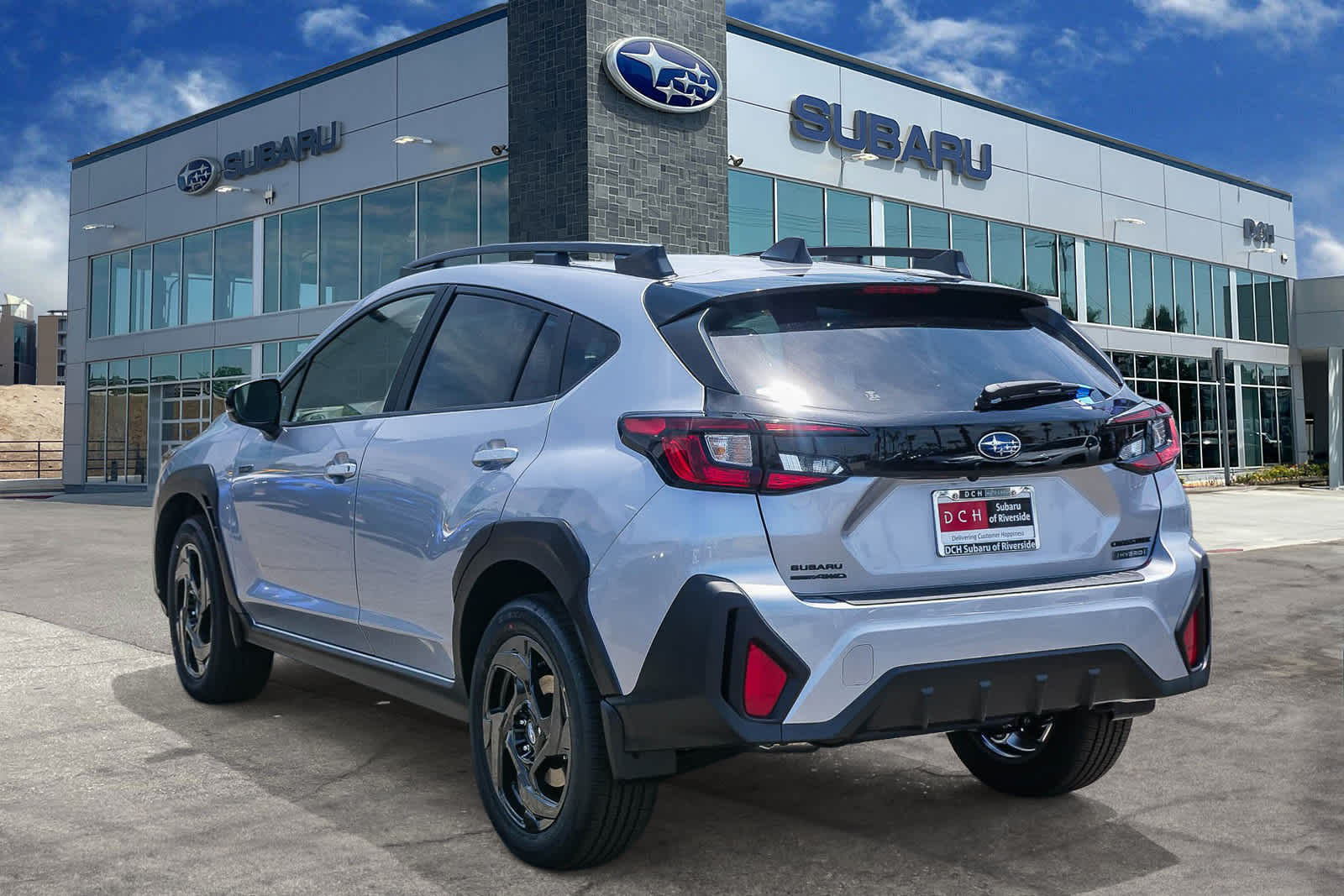 Thumbnail: 2026 Subaru Crosstrek - 6