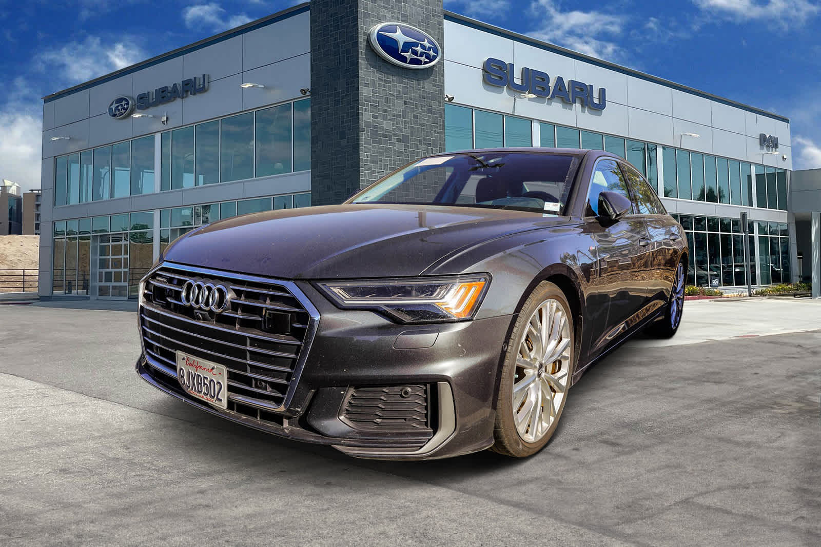 2019 Audi A6 Prestige -
                  Riverside, CA