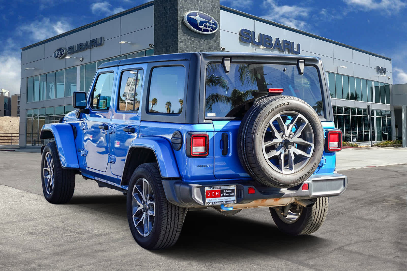 Thumbnail: 2024 Jeep Wrangler - 6