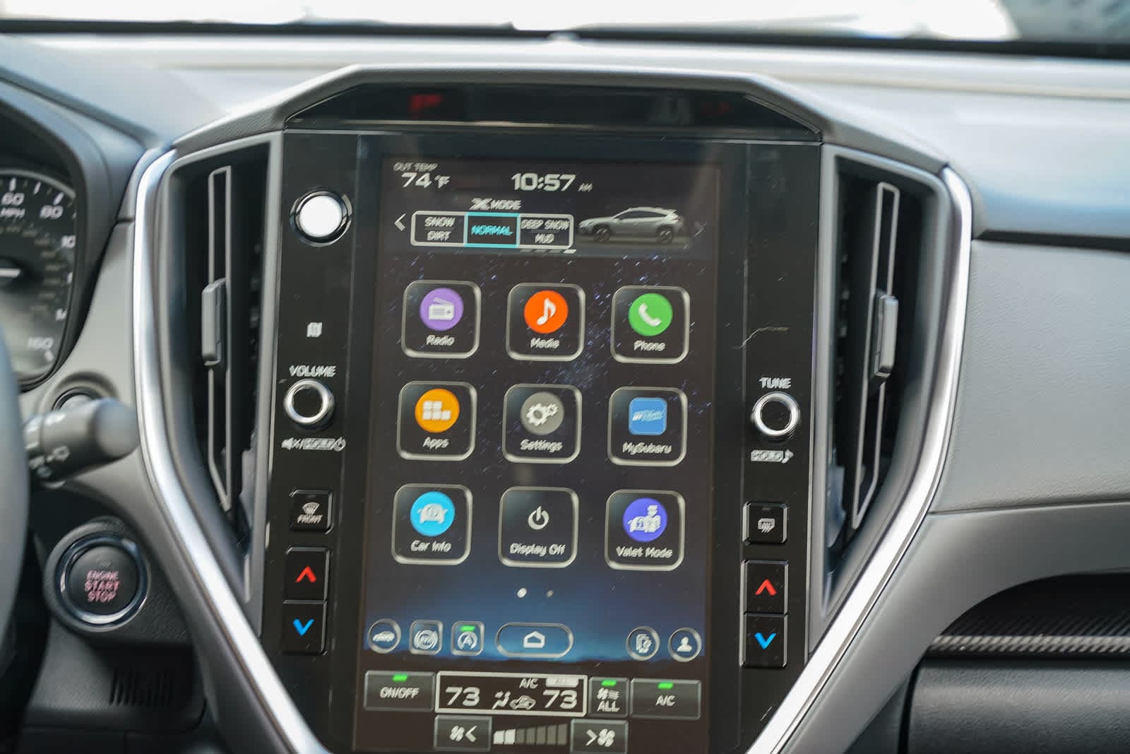 Thumbnail: 2025 Subaru Crosstrek - 15