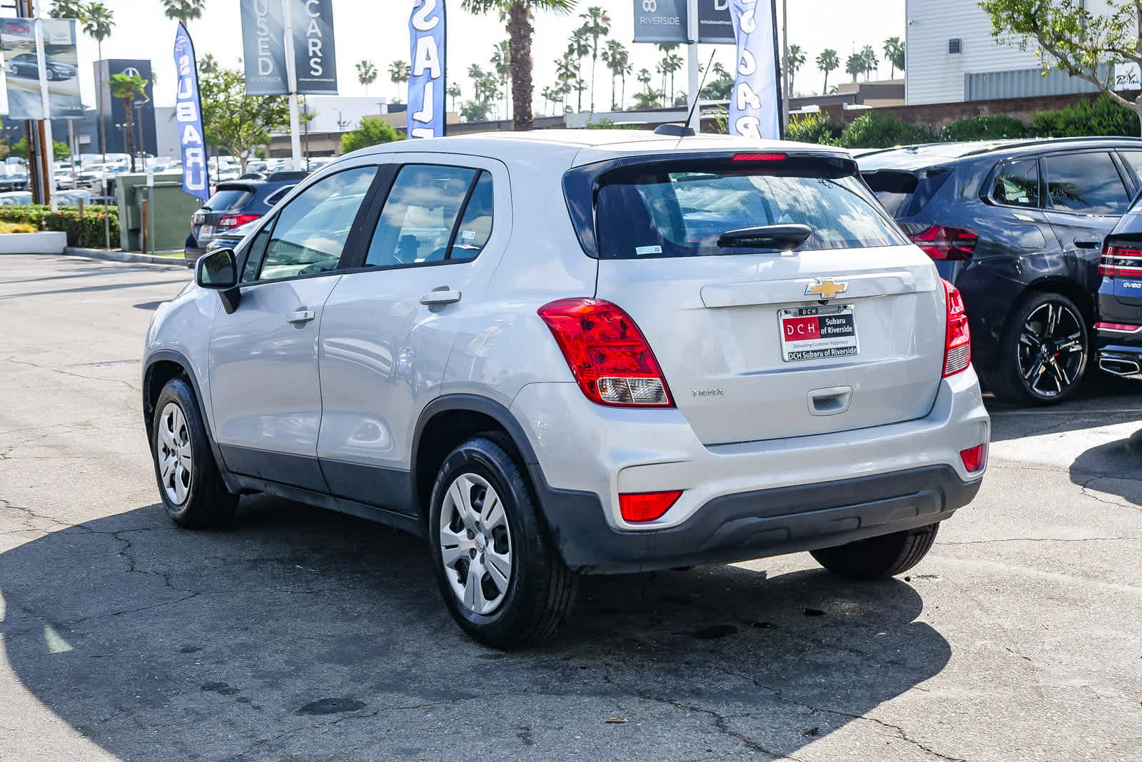 Thumbnail: 2017 Chevrolet Trax - 6