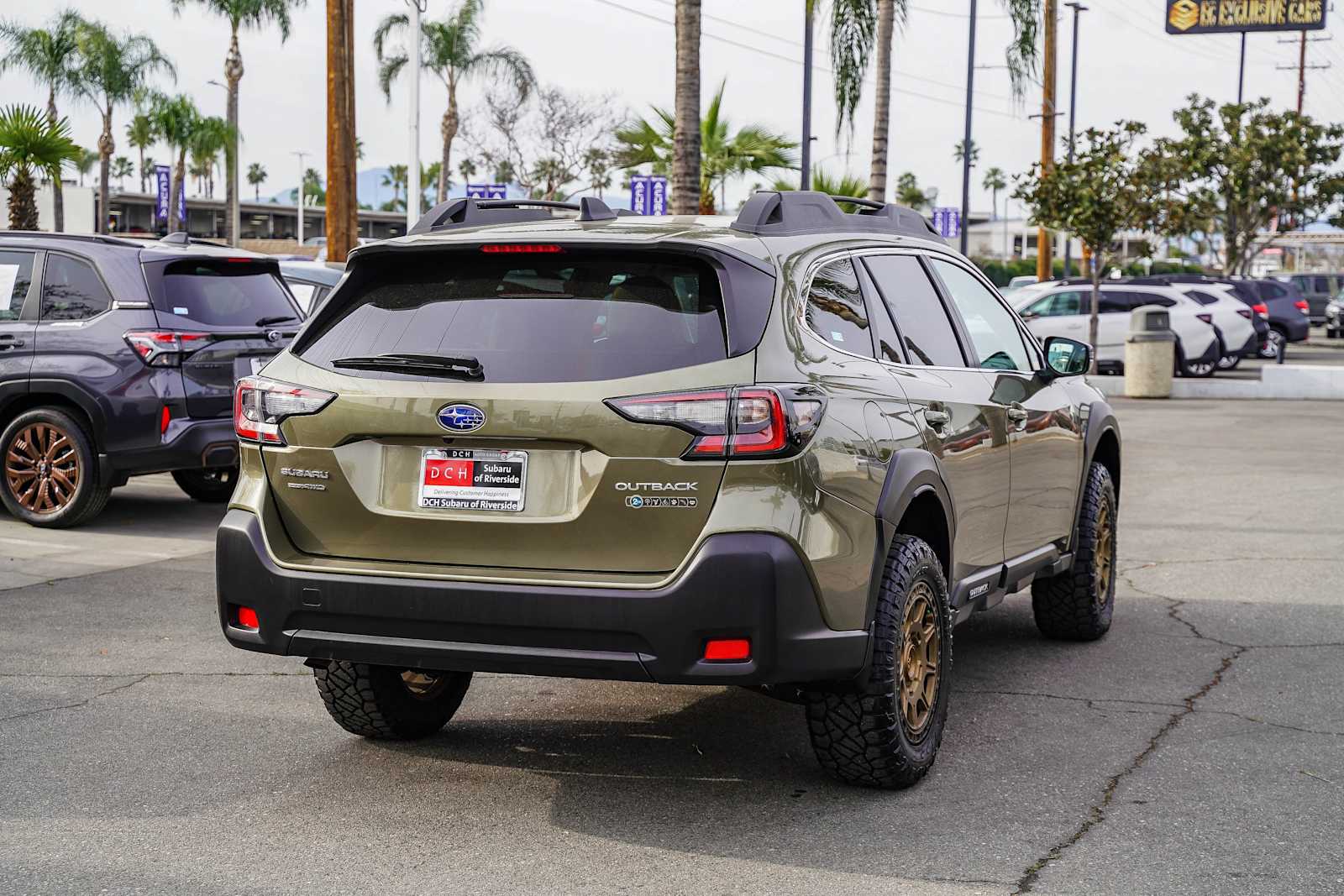 Thumbnail: 2025 Subaru Outback - 4