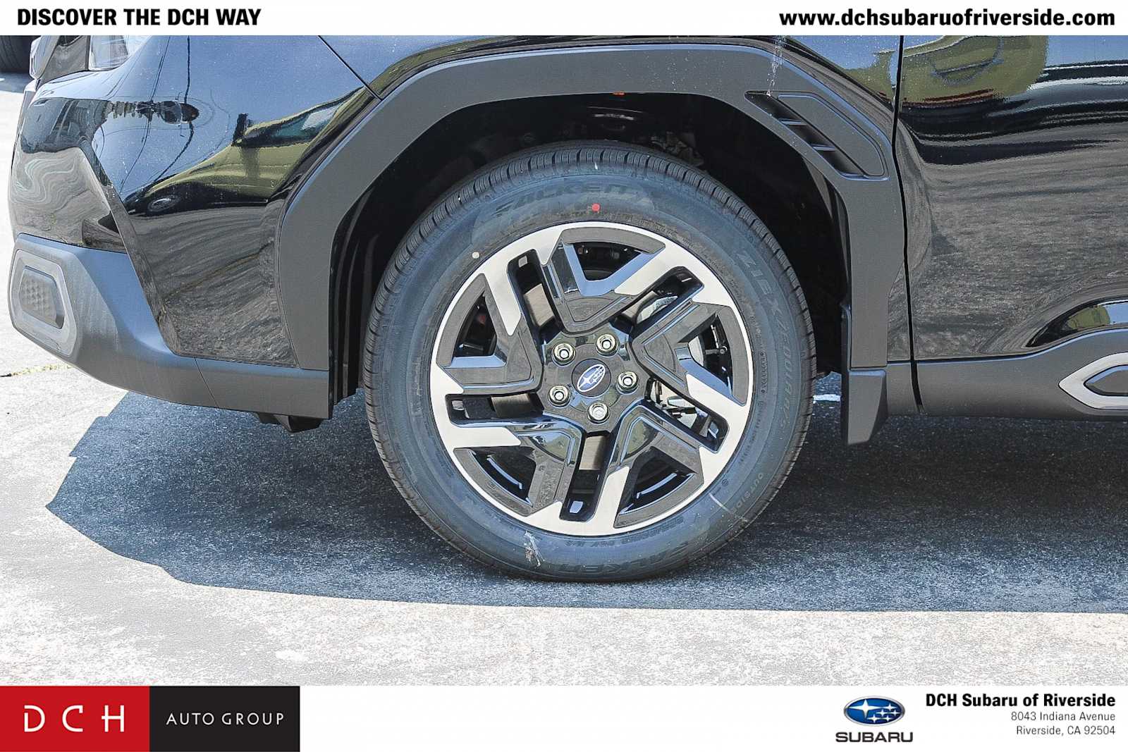 Thumbnail: 2025 Subaru Forester - 11
