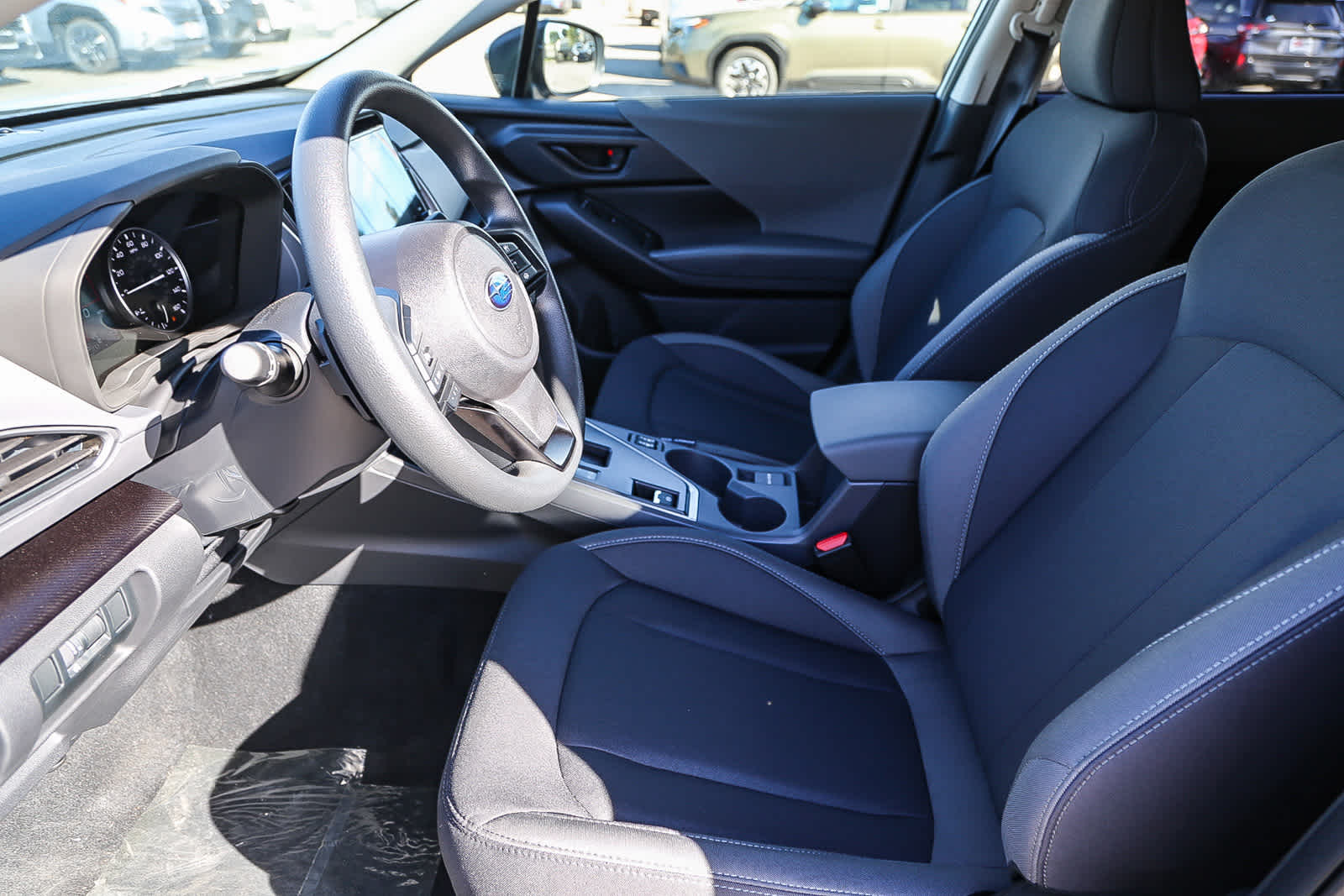 Thumbnail: 2025 Subaru Crosstrek - 19