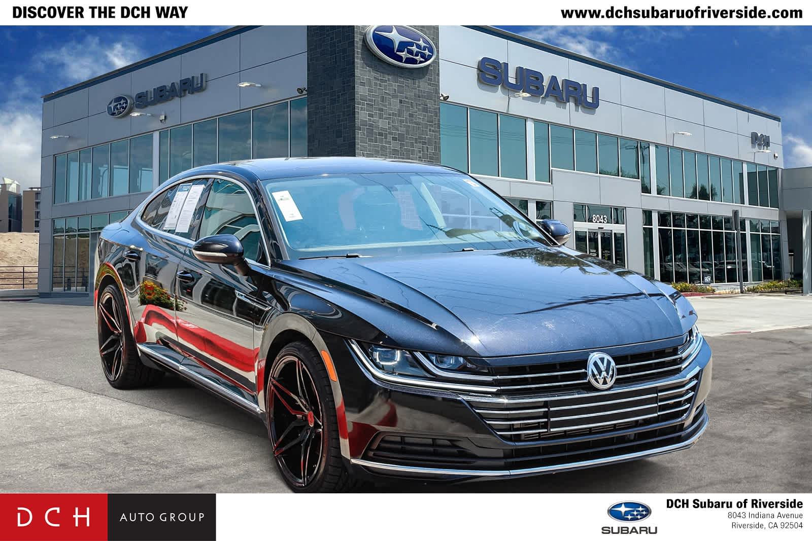 Thumbnail: 2019 Volkswagen Arteon - 3