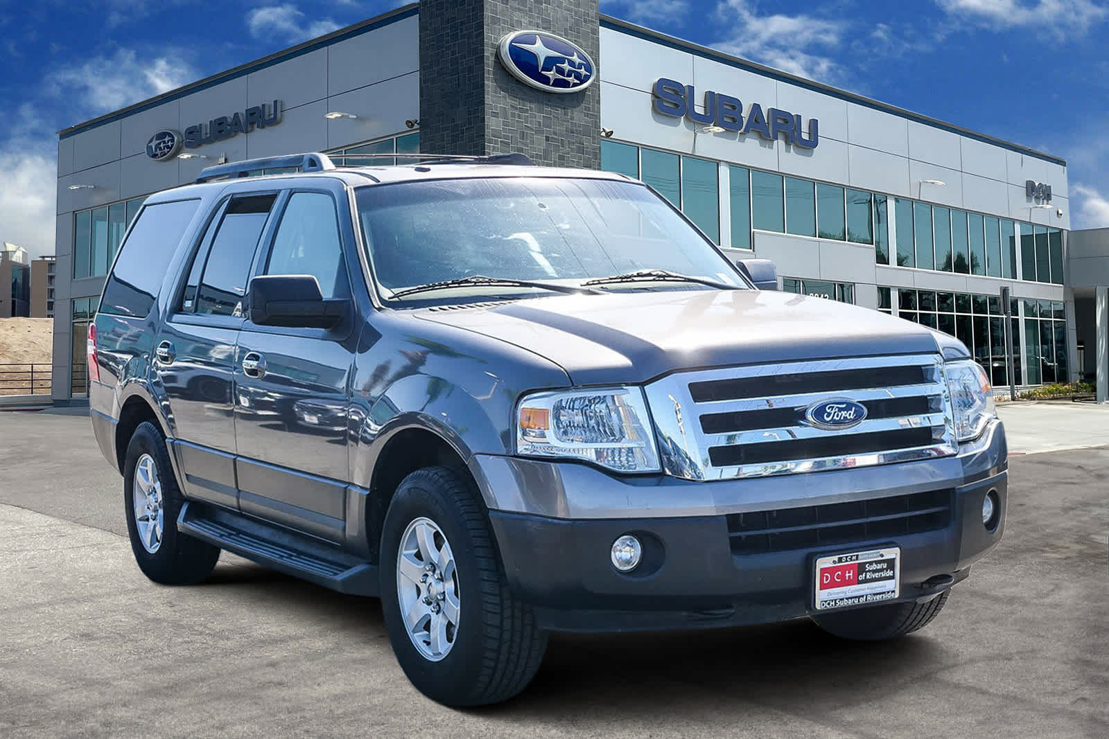 Thumbnail: 2011 Ford Expedition - 3