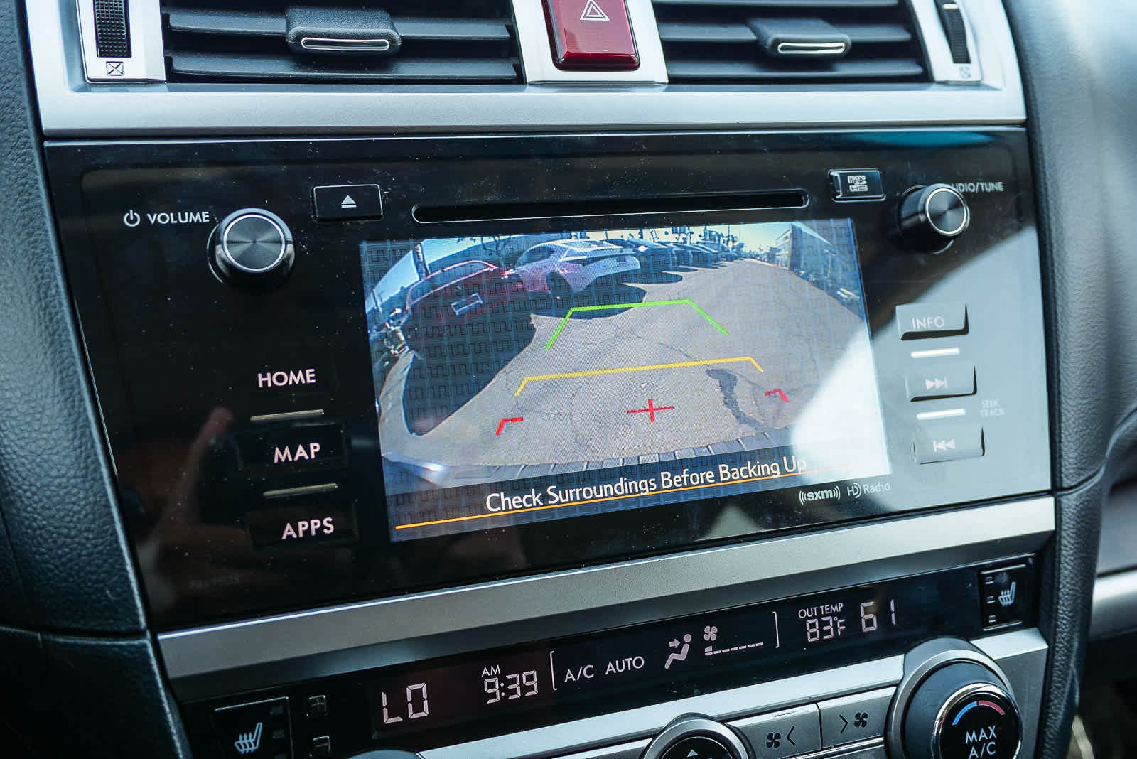Thumbnail: 2016 Subaru Outback - 26