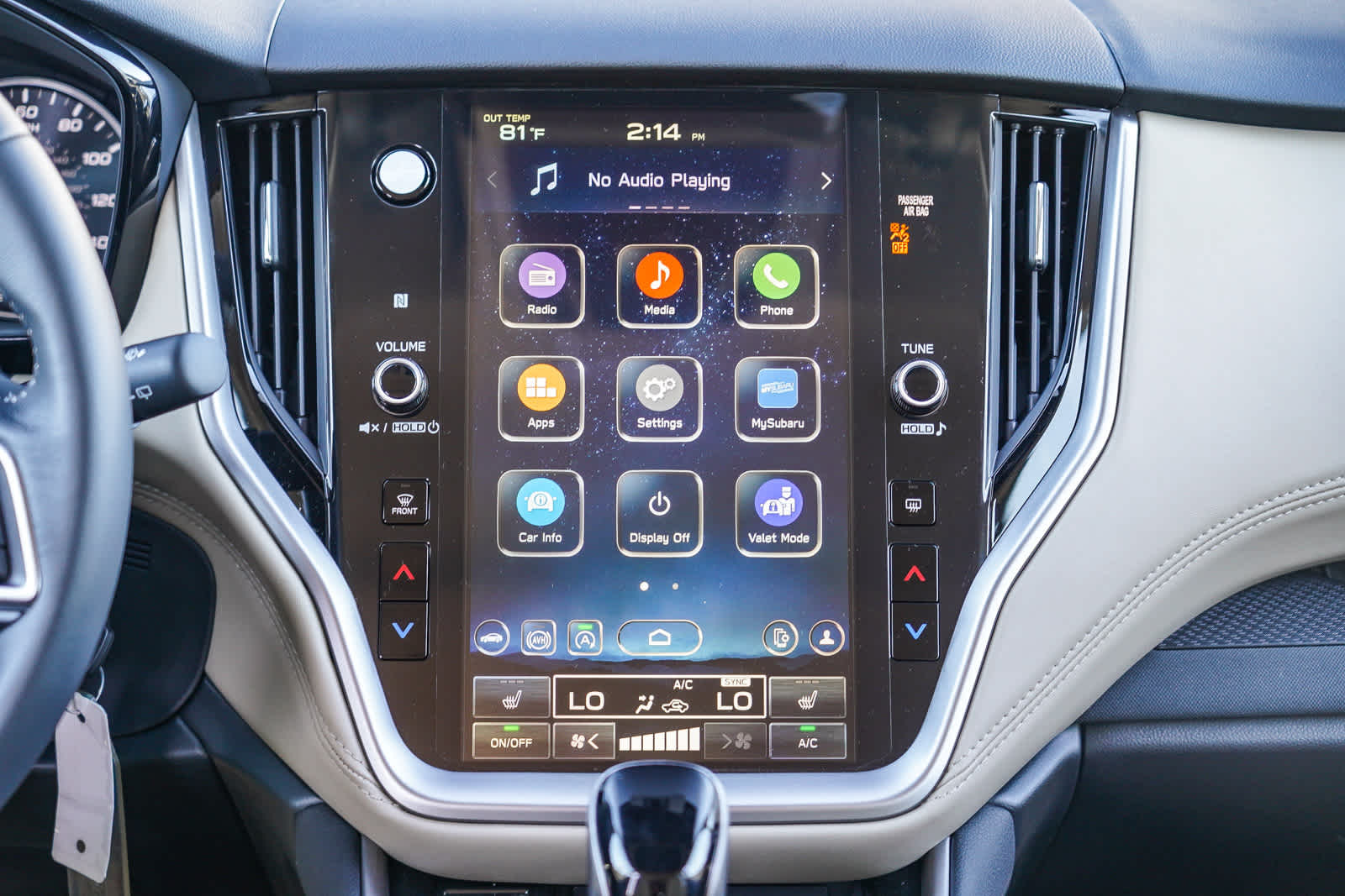 Thumbnail: 2025 Subaru Outback - 14