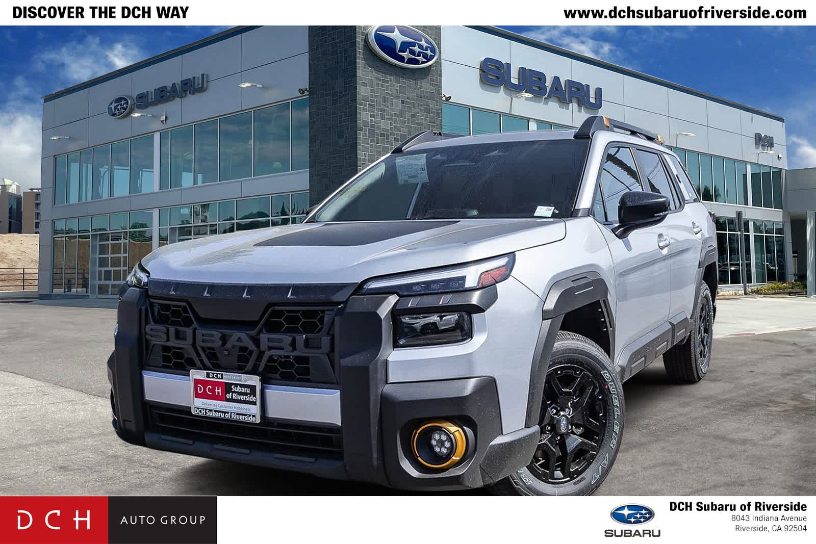 Thumbnail: 2026 Subaru Outback - 1