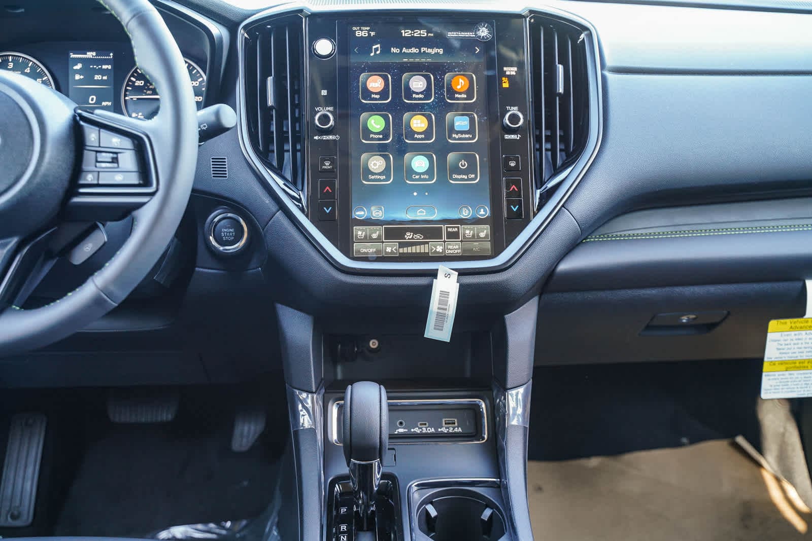 Thumbnail: 2026 Subaru Ascent - 15