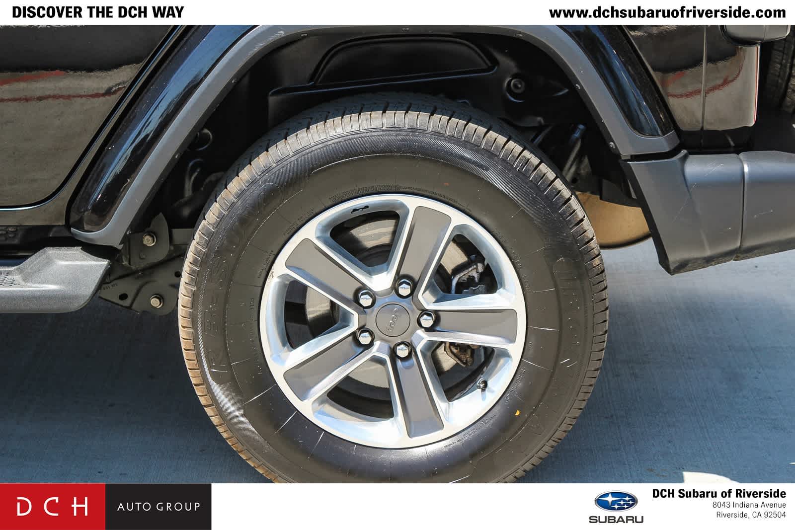 Thumbnail: 2021 Jeep Wrangler - 9