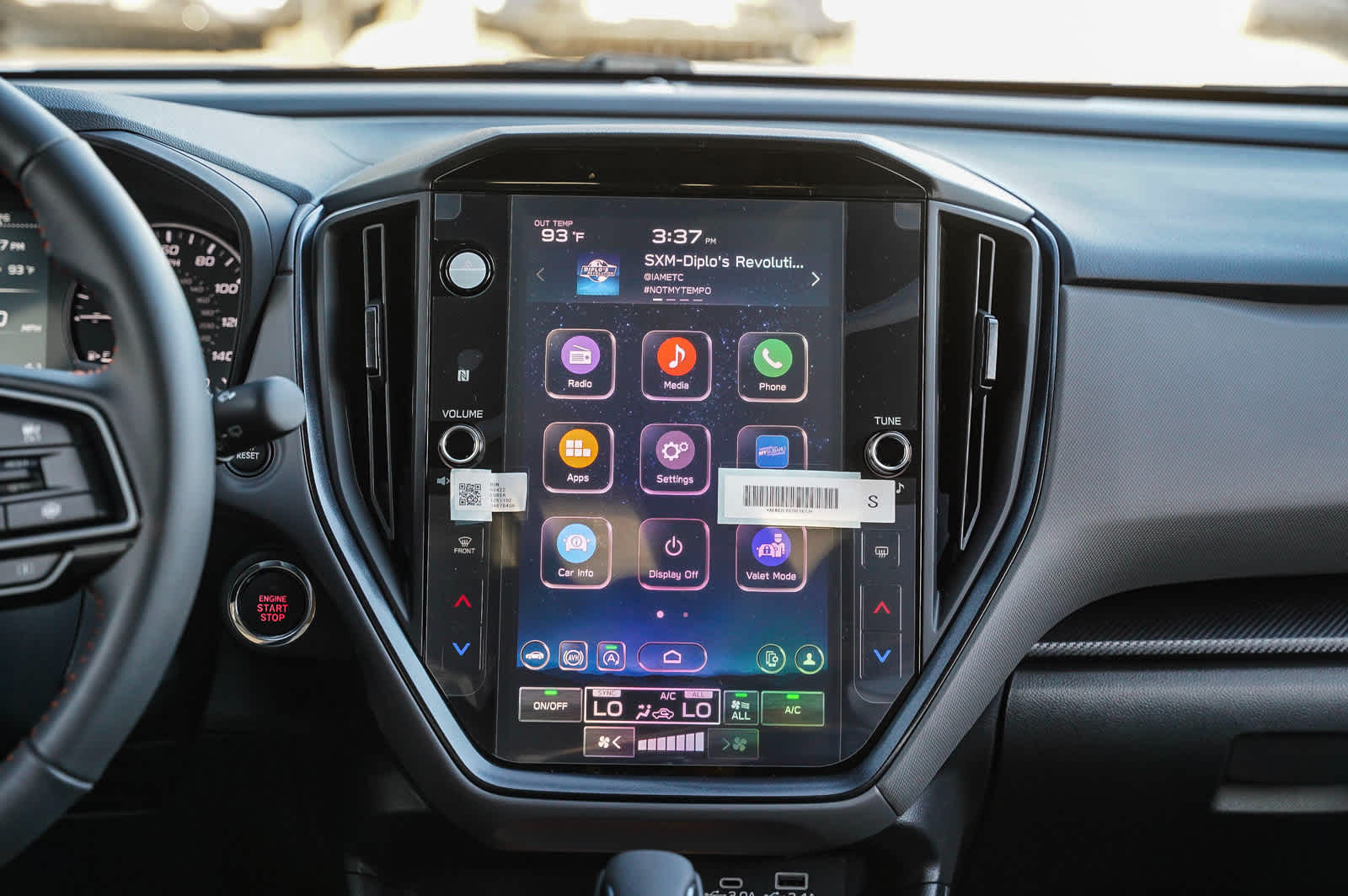 Thumbnail: 2025 Subaru Crosstrek - 14