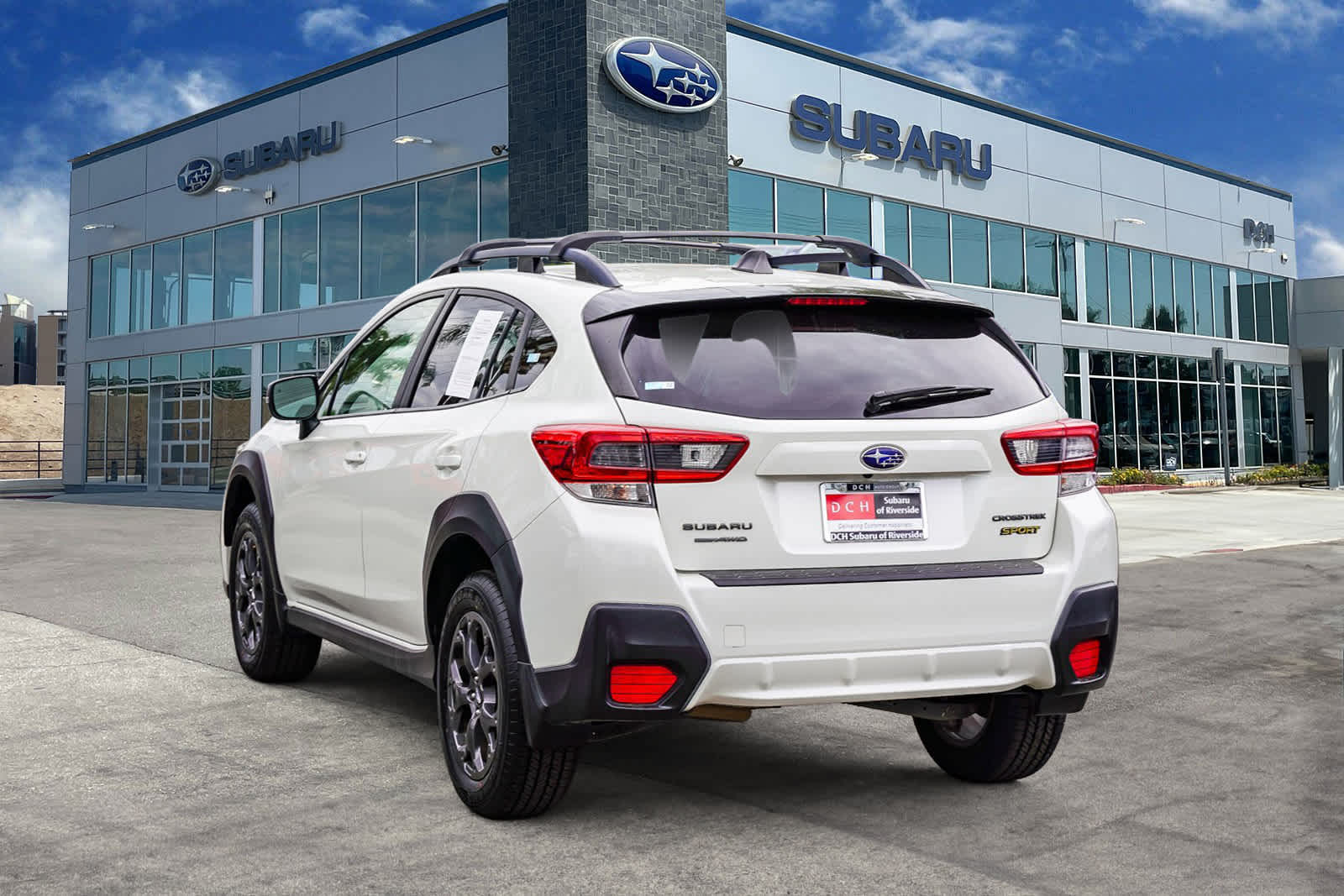 Thumbnail: 2021 Subaru Crosstrek - 6
