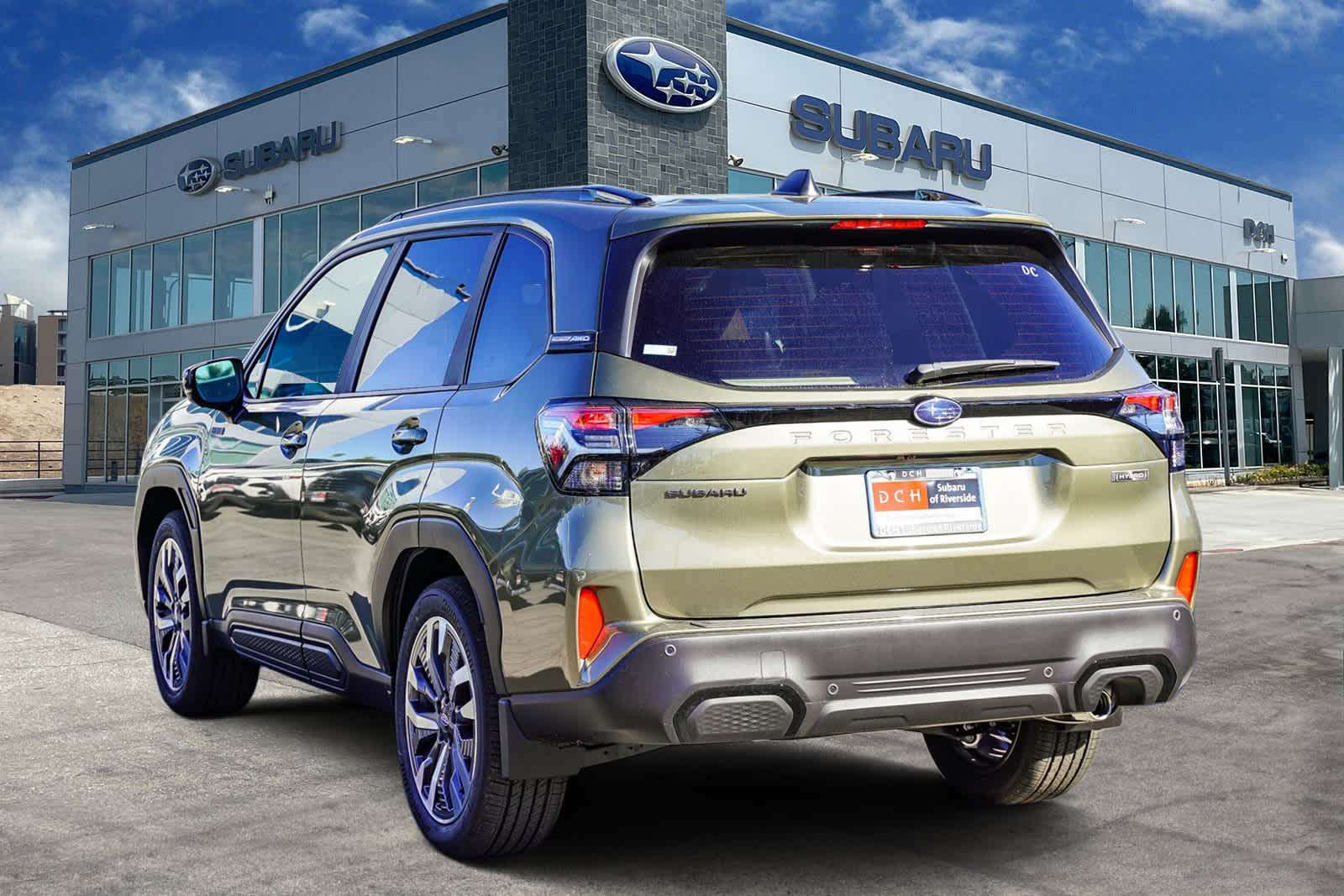 Thumbnail: 2025 Subaru Forester - 6