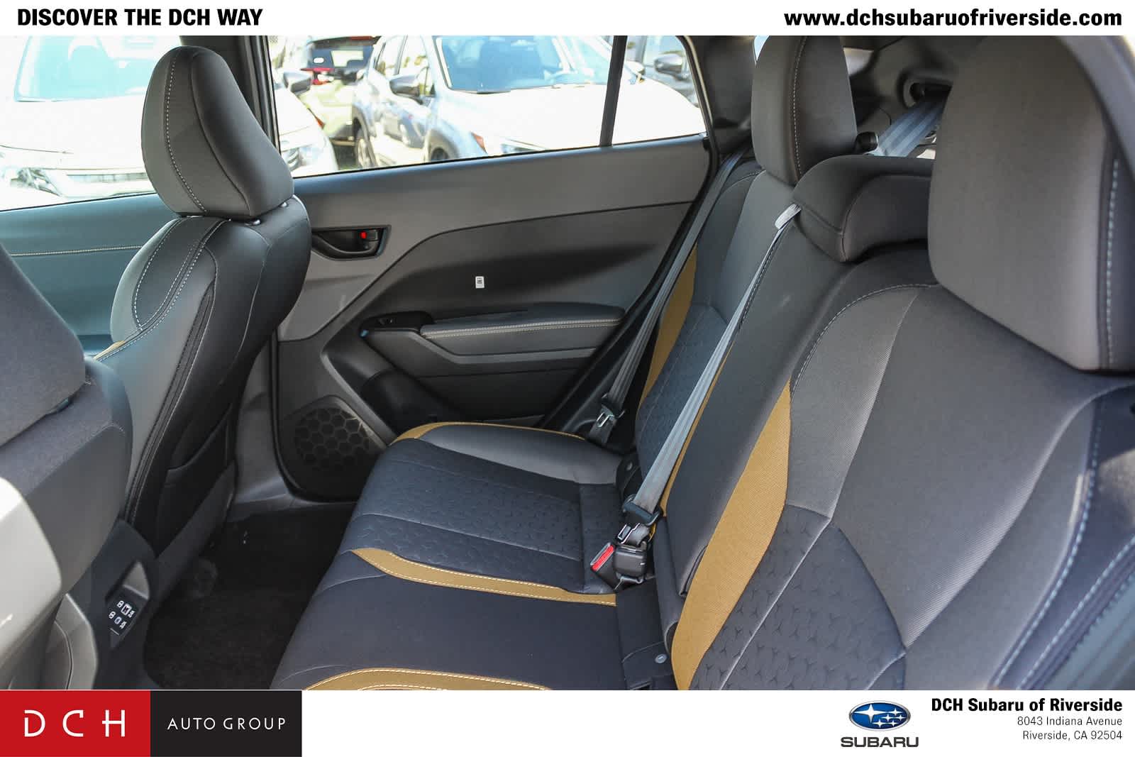 Thumbnail: 2025 Subaru Crosstrek - 19