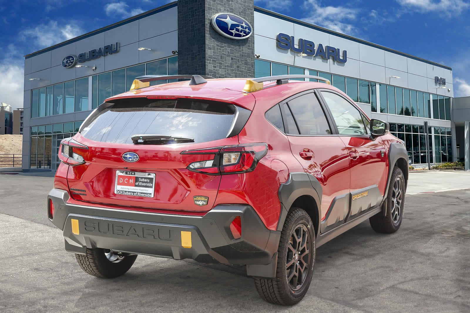 Thumbnail: 2025 Subaru Crosstrek - 4