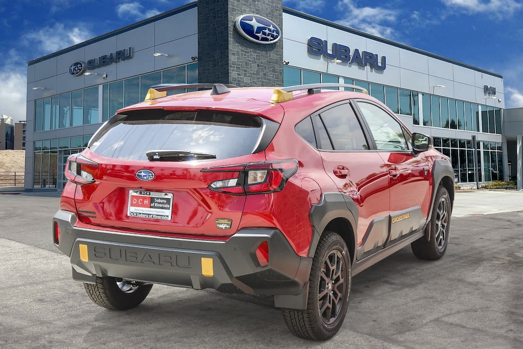 New 2025 Subaru Crosstrek Wilderness SUV