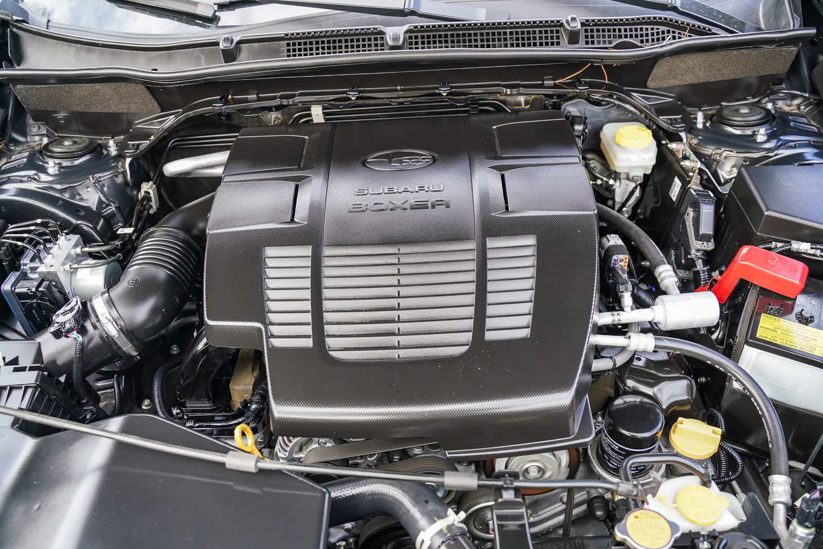 Thumbnail: 2023 Subaru Forester - 26