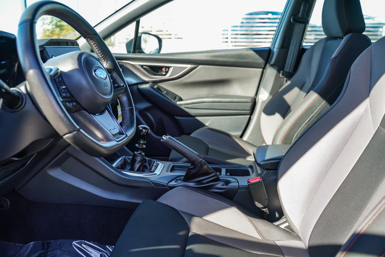 Thumbnail: 2023 Subaru WRX - 17