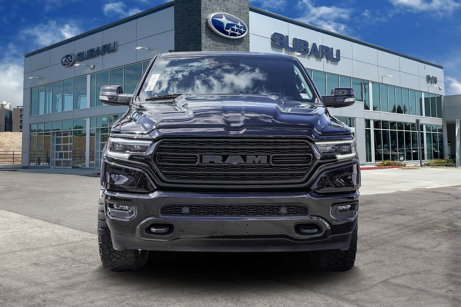 Thumbnail: 2021 RAM 1500 - 4