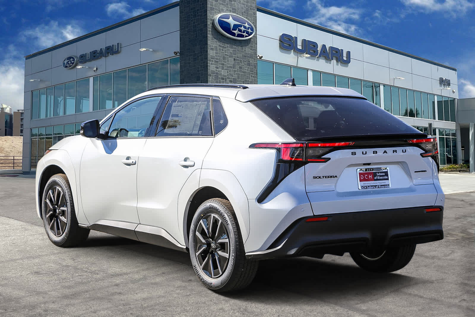 Thumbnail: 2026 Subaru Solterra - 6