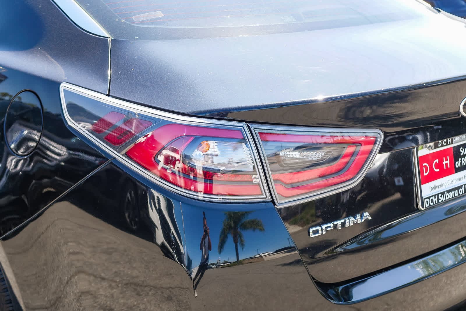 Thumbnail: 2014 Kia Optima - 7