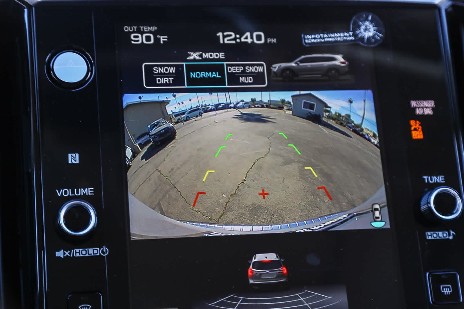 Thumbnail: 2026 Subaru Ascent - 23