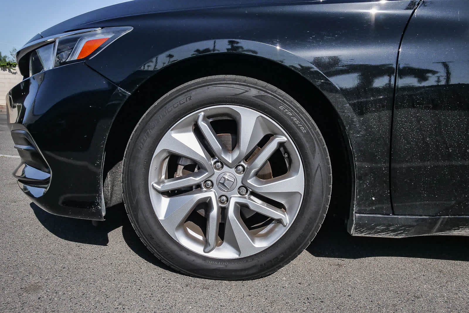 Thumbnail: 2018 Honda Accord - 7