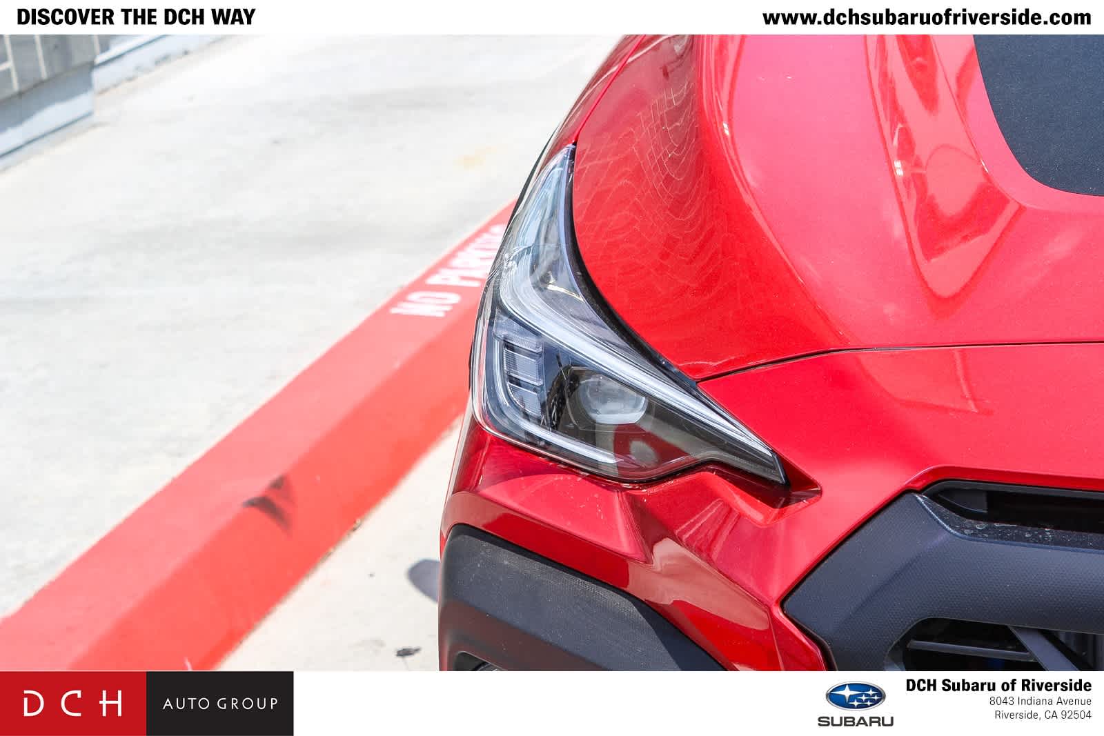 Thumbnail: 2025 Subaru Crosstrek - 11