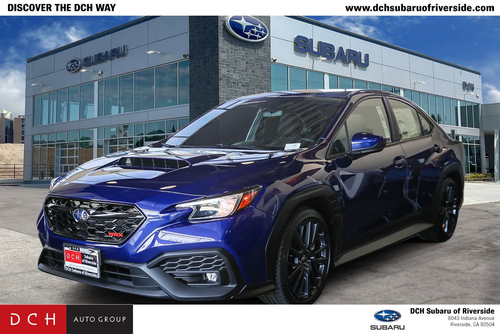 2025 Subaru WRX