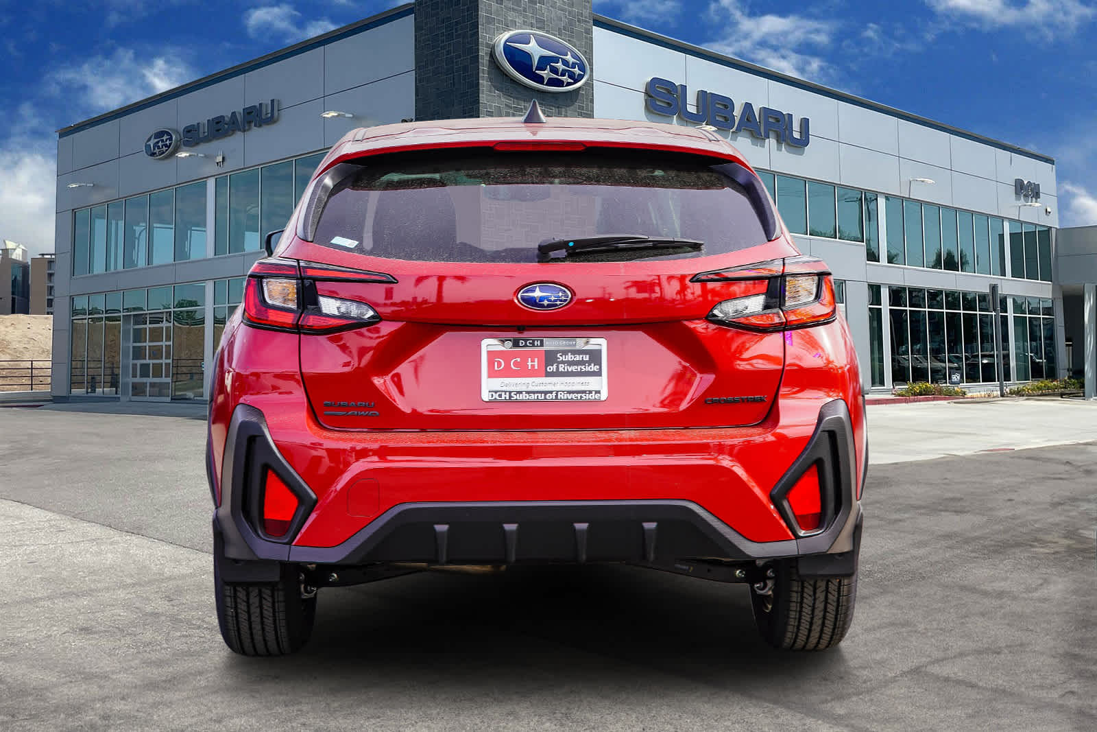 Thumbnail: 2026 Subaru Crosstrek - 5