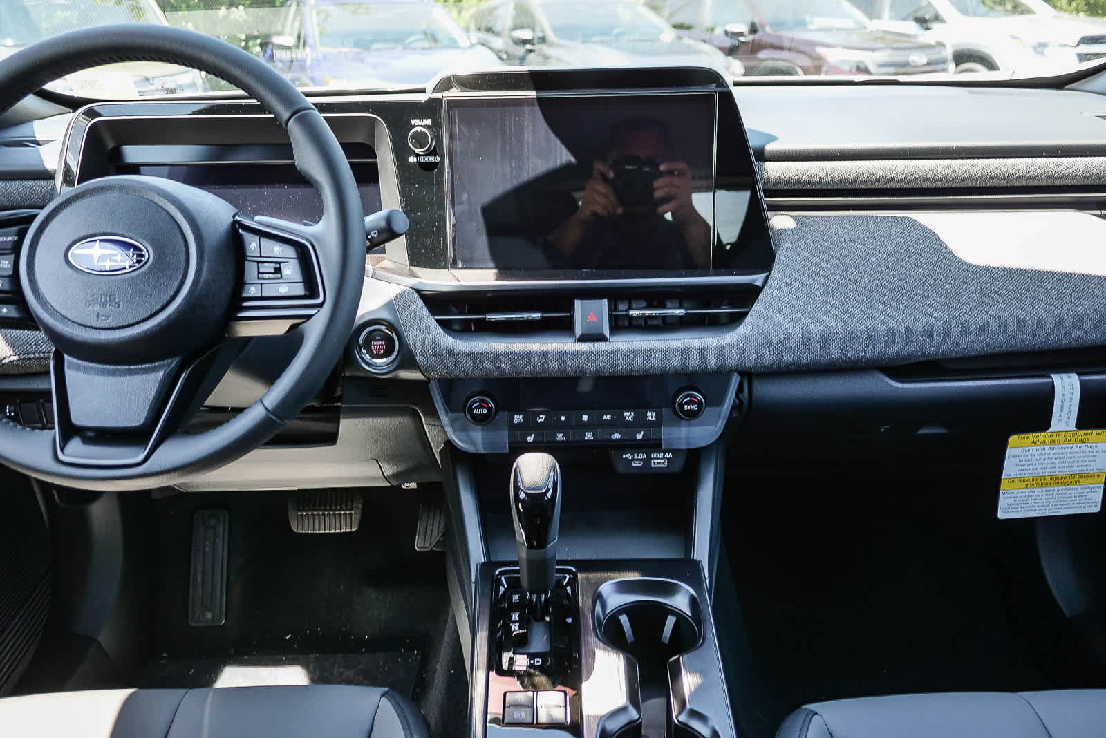 Thumbnail: 2026 Subaru Outback - 14