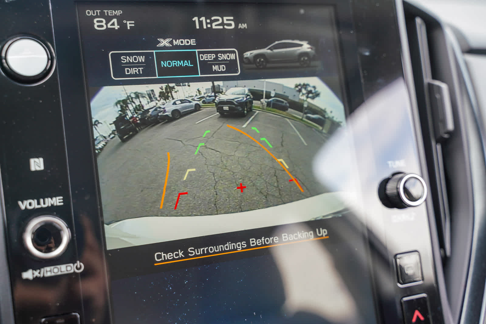 Thumbnail: 2026 Subaru Crosstrek - 24