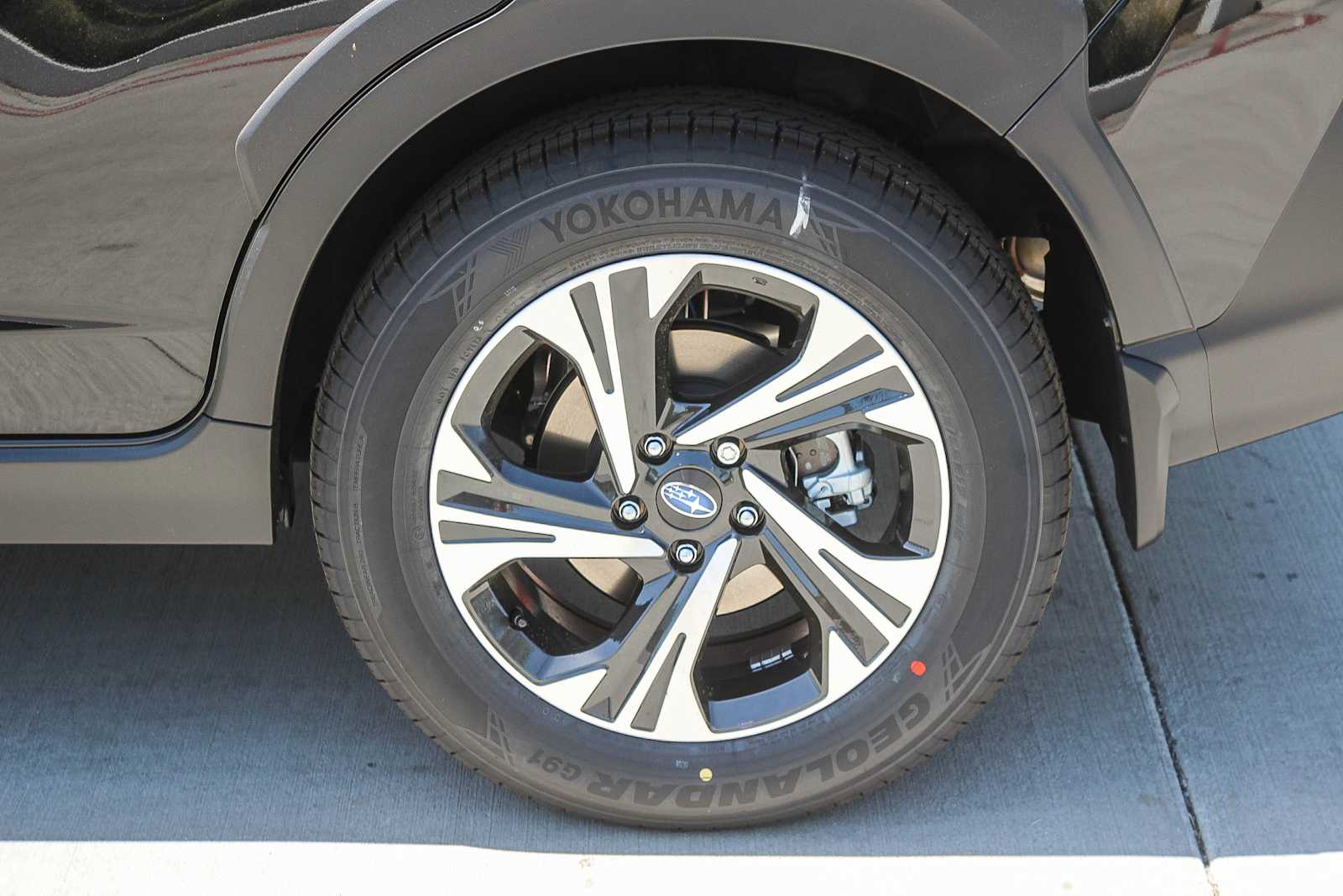 Thumbnail: 2025 Subaru Crosstrek - 9