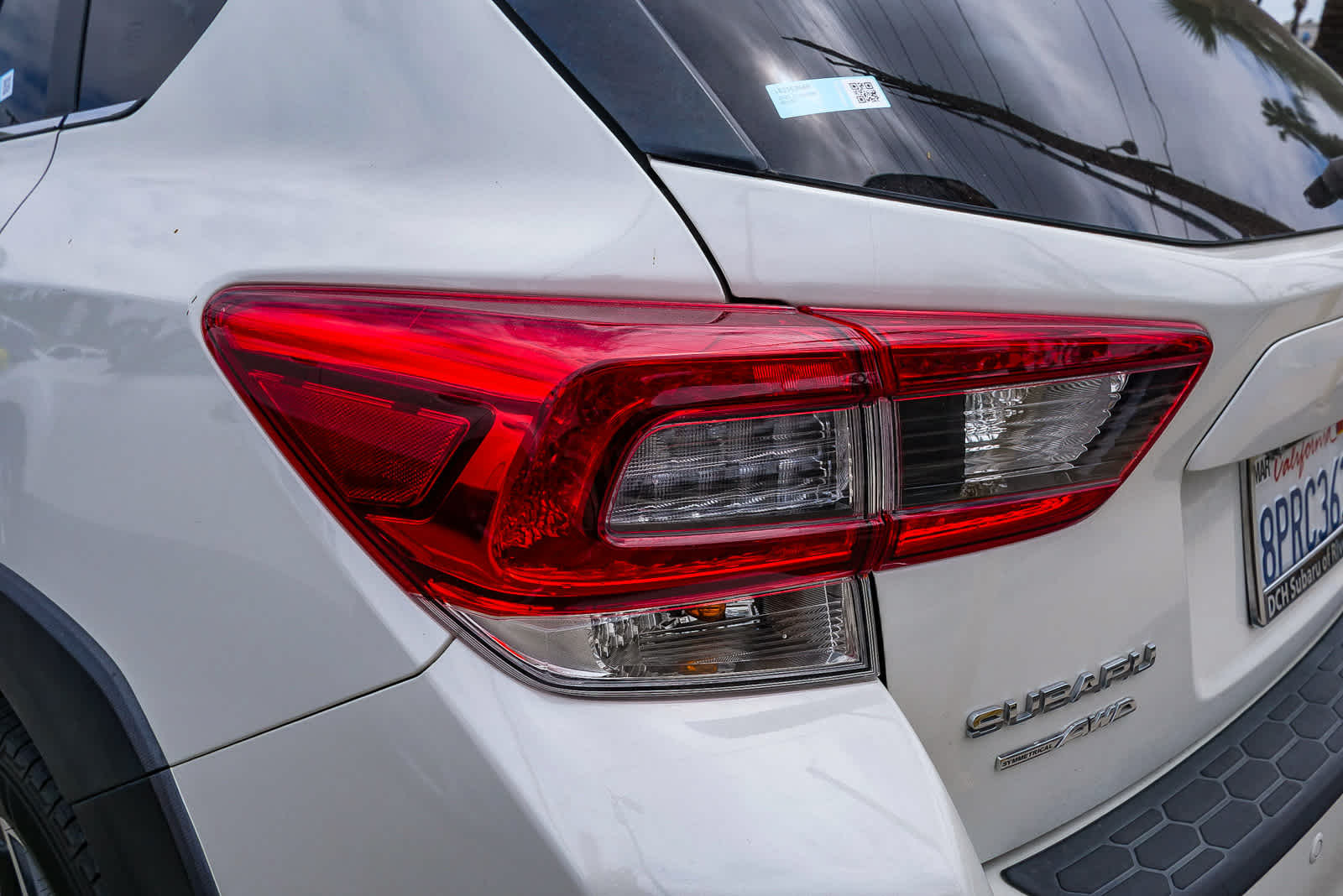 Thumbnail: 2020 Subaru Crosstrek - 21