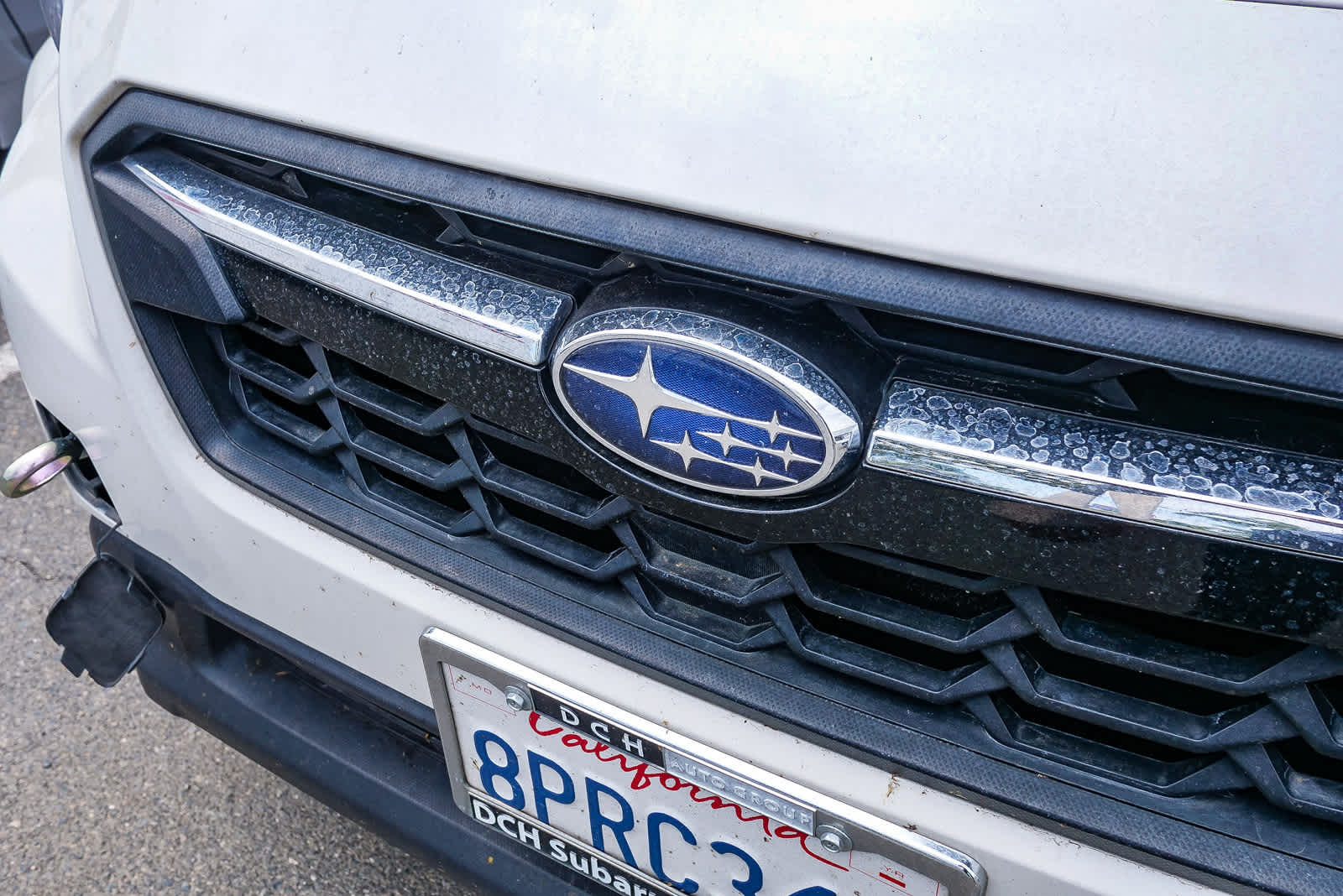 Thumbnail: 2020 Subaru Crosstrek - 4