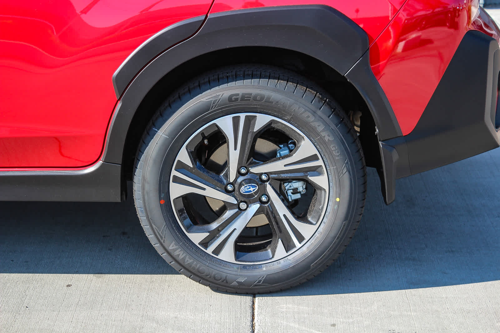 Thumbnail: 2025 Subaru Crosstrek - 10