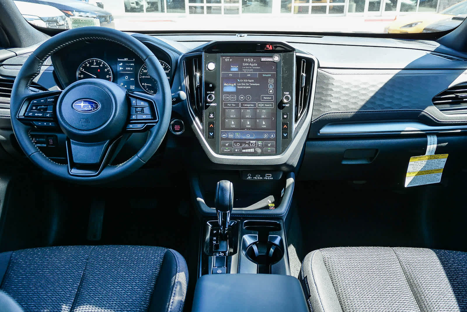 Thumbnail: 2026 Subaru Forester - 13