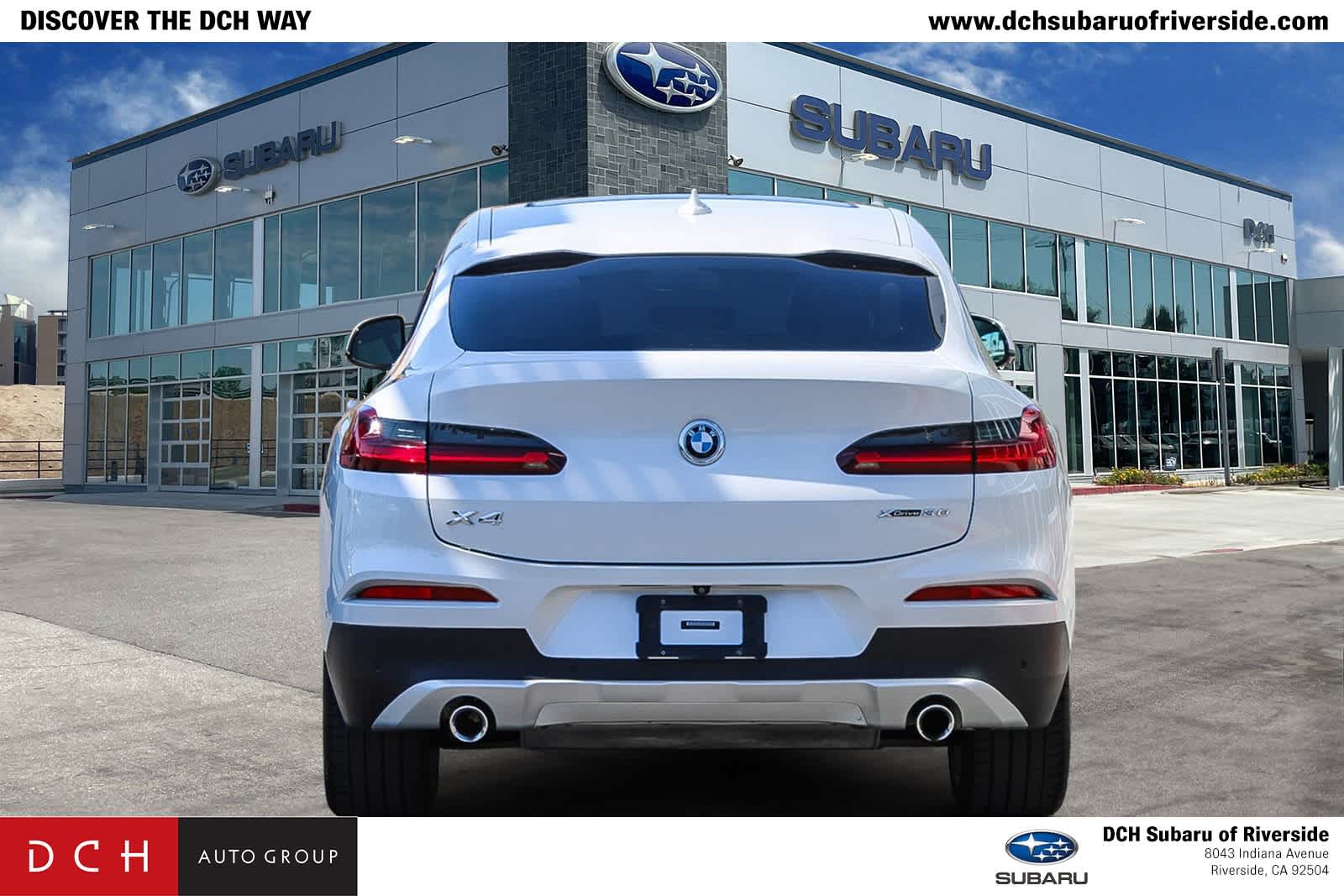 Thumbnail: 2019 BMW X4 - 5