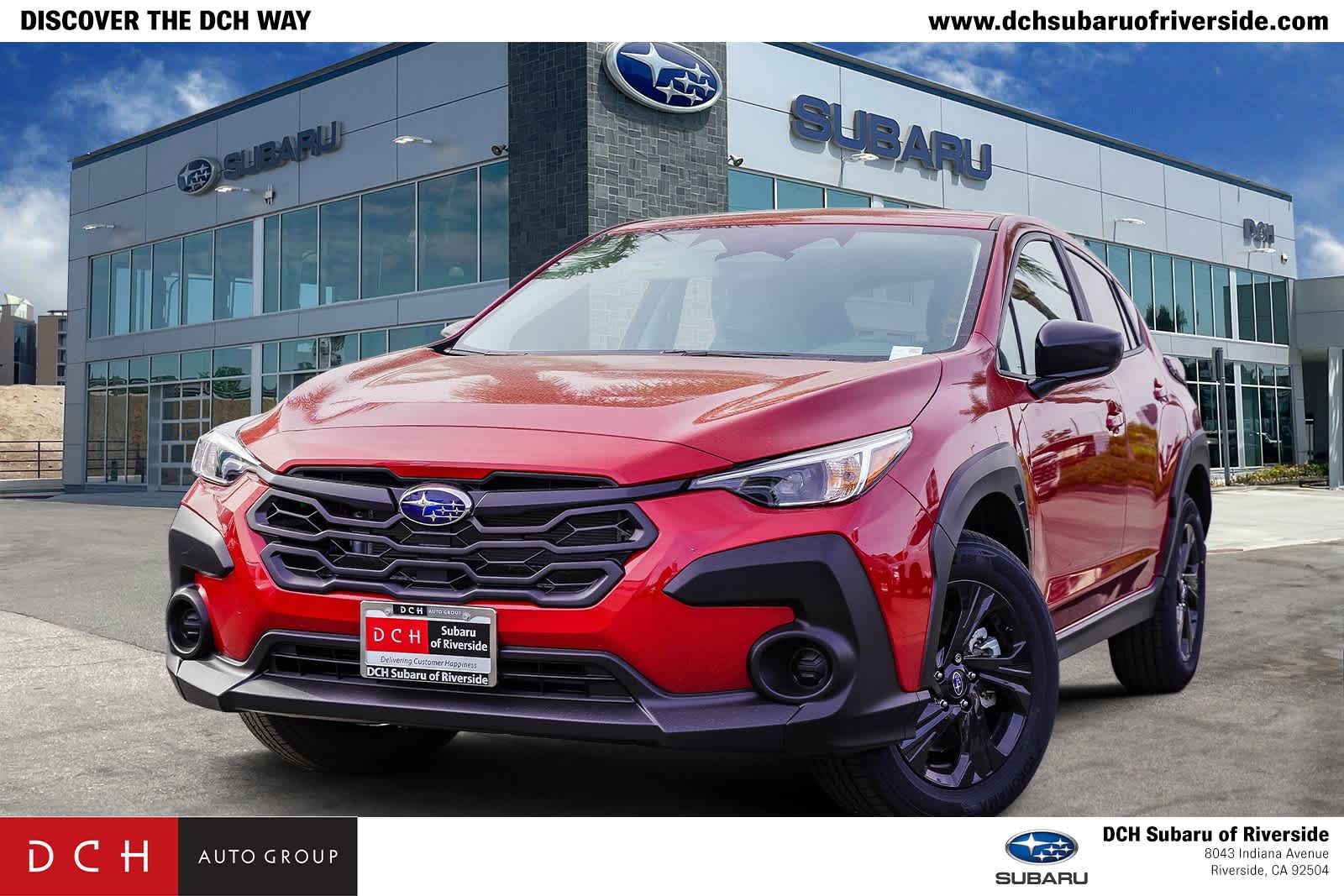 Thumbnail: 2026 Subaru Crosstrek - 1