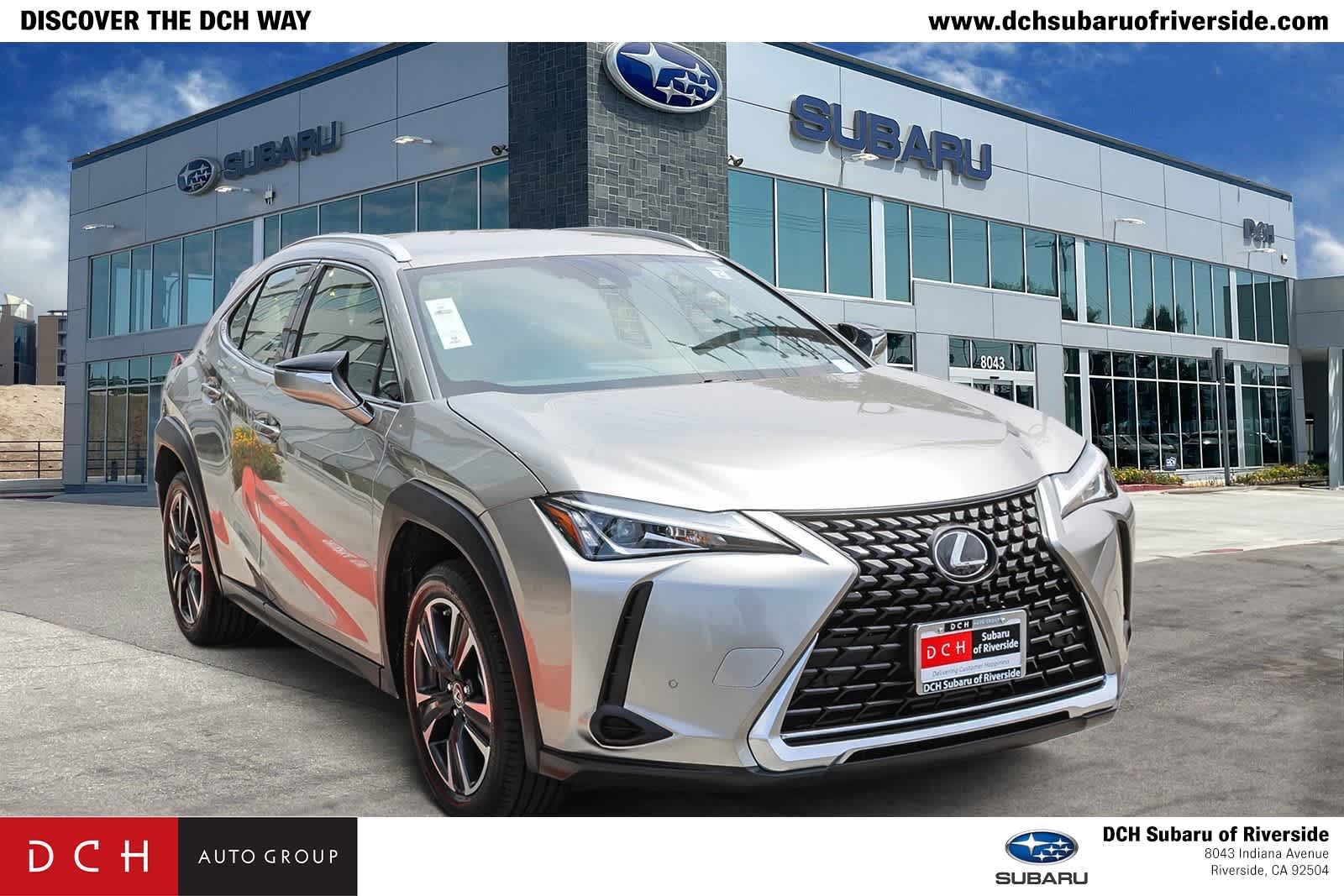 Thumbnail: 2021 Lexus UX - 3