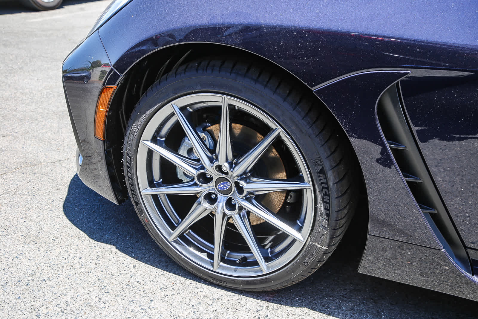 Thumbnail: 2025 Subaru BRZ - 9