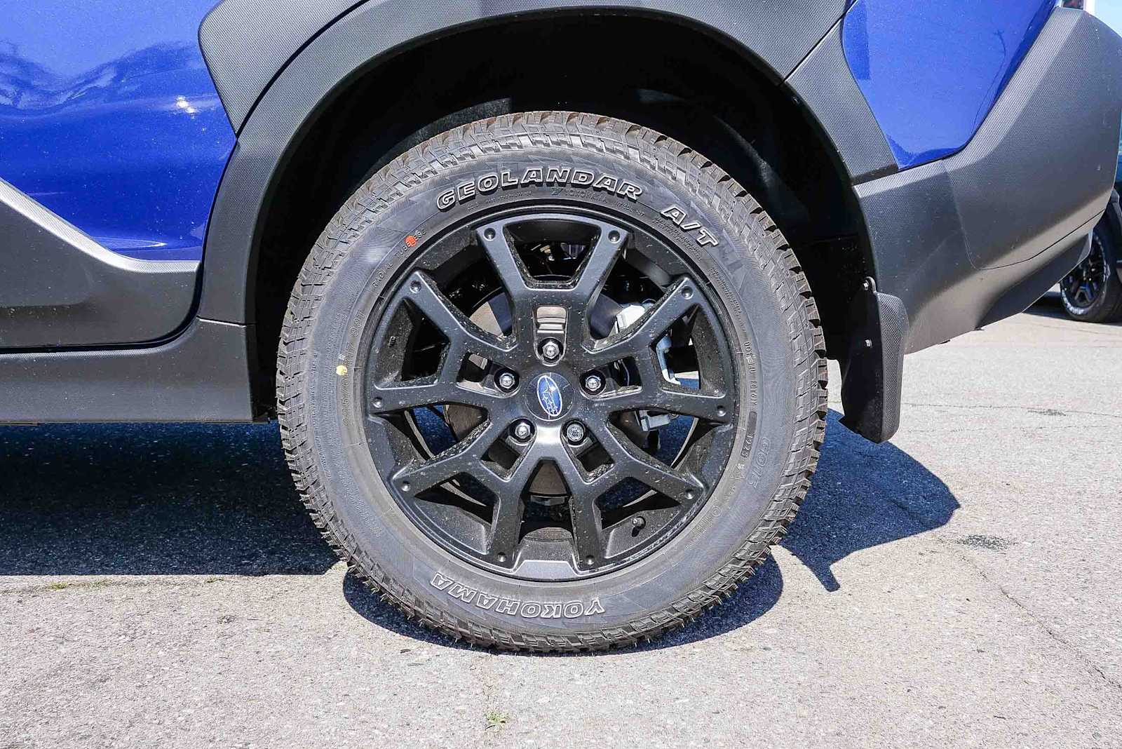 Thumbnail: 2026 Subaru Crosstrek - 8