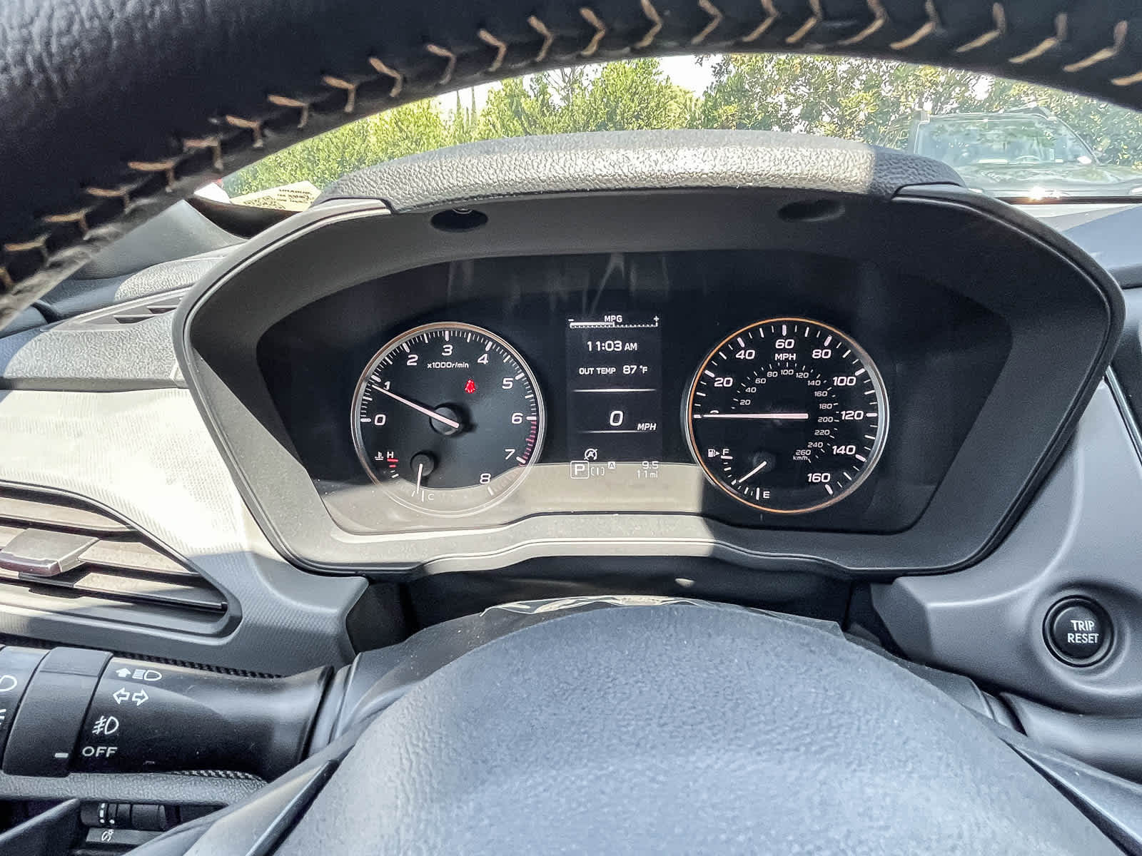 2026 Subaru Crosstrek Wilderness - Photo 25
